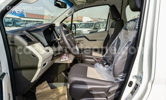 Buy Import Toyota Hiace White Car in Import - Dubai in Kailahun Buy Import Toyota Hiace White Car in Import - Dubai in Kailahun