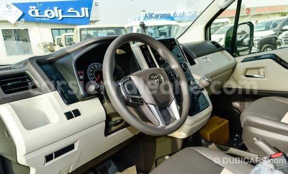 Buy Import Toyota Hiace White Car in Import - Dubai in Kailahun Buy Import Toyota Hiace White Car in Import - Dubai in Kailahun
