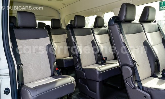 Buy Import Toyota Hiace White Car in Import - Dubai in Kailahun Buy Import Toyota Hiace White Car in Import - Dubai in Kailahun