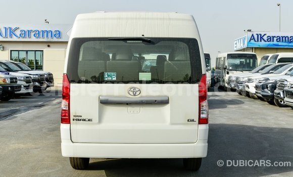 Buy Import Toyota Hiace White Car in Import - Dubai in Kailahun Buy Import Toyota Hiace White Car in Import - Dubai in Kailahun