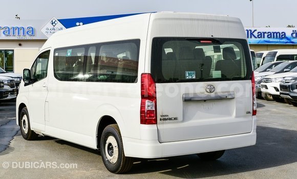 Buy Import Toyota Hiace White Car in Import - Dubai in Kailahun Buy Import Toyota Hiace White Car in Import - Dubai in Kailahun