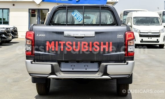 Buy Import Mitsubishi L200 Other Car in Import - Dubai in Kailahun Buy Import Mitsubishi L200 Other Car in Import - Dubai in Kailahun