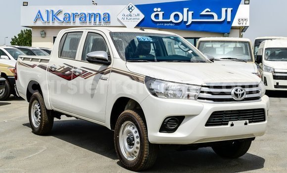 Buy Import Toyota Hilux White Car in Import - Dubai in Kailahun Buy Import Toyota Hilux White Car in Import - Dubai in Kailahun