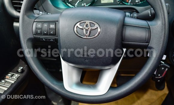 Buy Import Toyota Hilux White Car in Import - Dubai in Kailahun Buy Import Toyota Hilux White Car in Import - Dubai in Kailahun