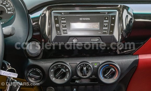 Buy Import Toyota Hilux White Car in Import - Dubai in Kailahun Buy Import Toyota Hilux White Car in Import - Dubai in Kailahun