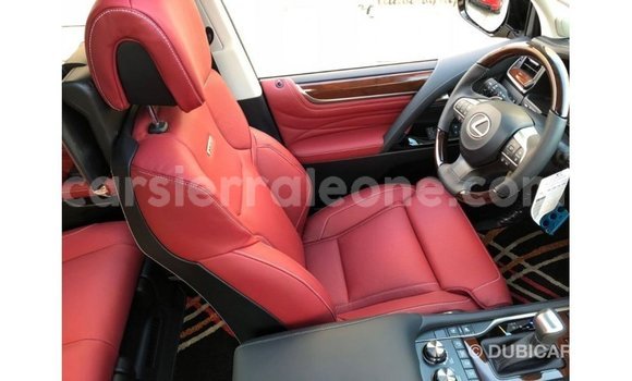 Buy Import Lexus LX Other Car in Import - Dubai in Kailahun Buy Import Lexus LX Other Car in Import - Dubai in Kailahun