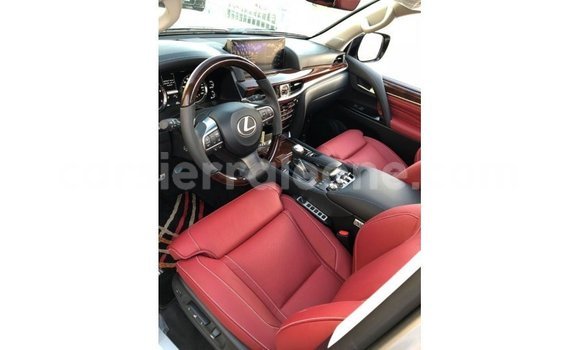 Buy Import Lexus LX Other Car in Import - Dubai in Kailahun Buy Import Lexus LX Other Car in Import - Dubai in Kailahun