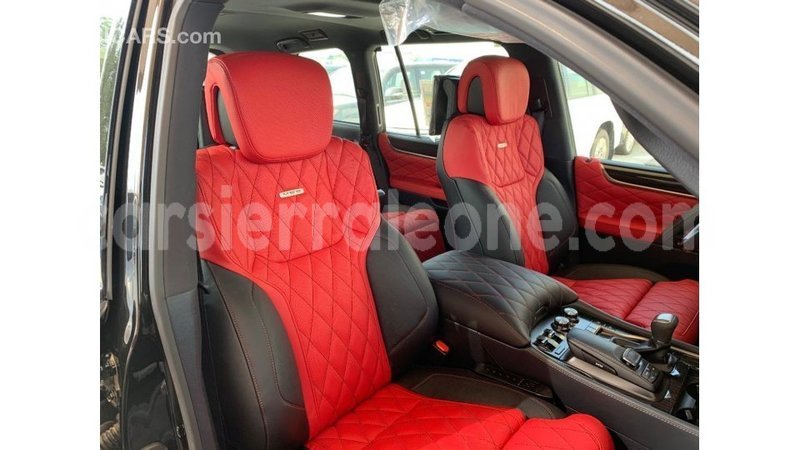 Big with watermark lexus lx kailahun import dubai 6264