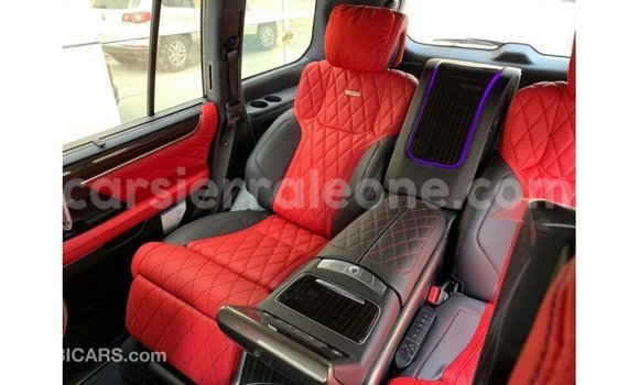 Buy Import Lexus LX Black Car in Import - Dubai in Kailahun Buy Import Lexus LX Black Car in Import - Dubai in Kailahun