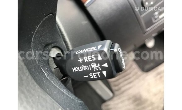 Buy Import Toyota Land Cruiser White Car in Import - Dubai in Kailahun Buy Import Toyota Land Cruiser White Car in Import - Dubai in Kailahun