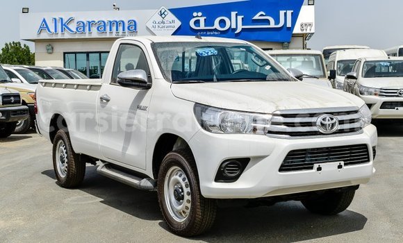 Buy Import Toyota Hilux White Car in Import - Dubai in Kailahun Buy Import Toyota Hilux White Car in Import - Dubai in Kailahun