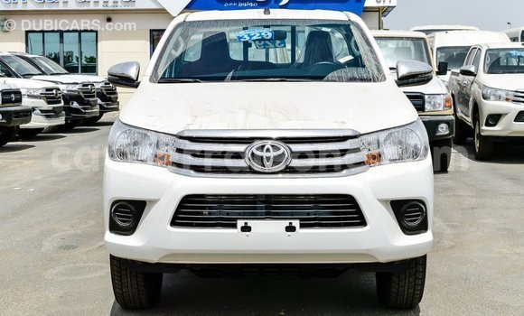 Buy Import Toyota Hilux White Car in Import - Dubai in Kailahun Buy Import Toyota Hilux White Car in Import - Dubai in Kailahun