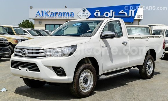 Buy Import Toyota Hilux White Car in Import - Dubai in Kailahun Buy Import Toyota Hilux White Car in Import - Dubai in Kailahun