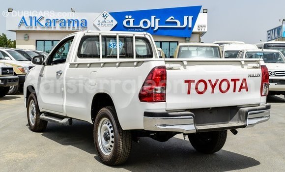 Buy Import Toyota Hilux White Car in Import - Dubai in Kailahun Buy Import Toyota Hilux White Car in Import - Dubai in Kailahun