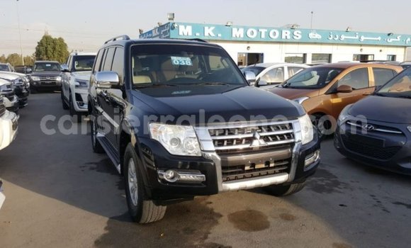 Acheter Import Voiture Mitsubishi Pajero Noir à Import - Dubai, Kailahun Acheter Import Voiture Mitsubishi Pajero Noir à Import - Dubai, Kailahun