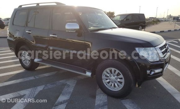 Acheter Import Voiture Mitsubishi Pajero Noir à Import - Dubai, Kailahun Acheter Import Voiture Mitsubishi Pajero Noir à Import - Dubai, Kailahun