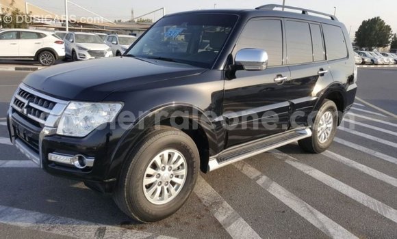 Acheter Import Voiture Mitsubishi Pajero Noir à Import - Dubai, Kailahun Acheter Import Voiture Mitsubishi Pajero Noir à Import - Dubai, Kailahun