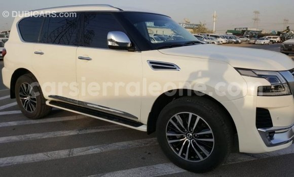 Buy Import Nissan Patrol White Car in Import - Dubai in Kailahun Buy Import Nissan Patrol White Car in Import - Dubai in Kailahun