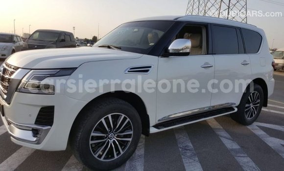 Buy Import Nissan Patrol White Car in Import - Dubai in Kailahun Buy Import Nissan Patrol White Car in Import - Dubai in Kailahun