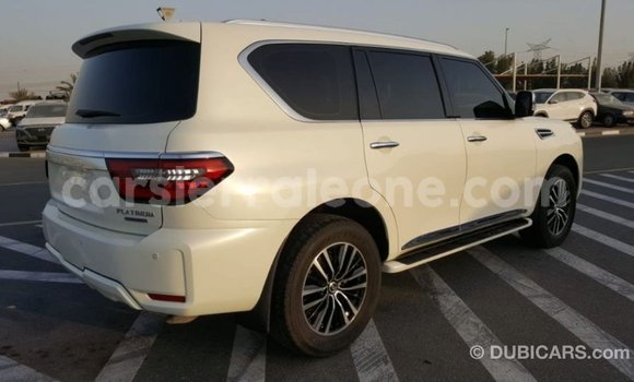 Buy Import Nissan Patrol White Car in Import - Dubai in Kailahun Buy Import Nissan Patrol White Car in Import - Dubai in Kailahun