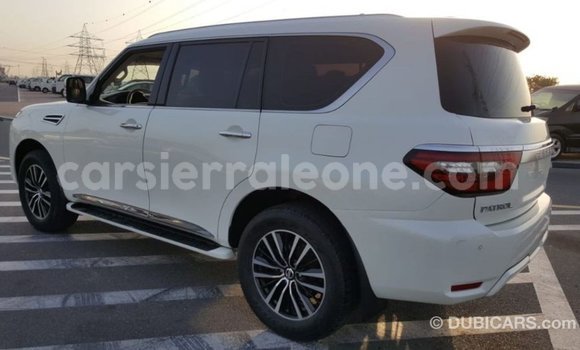 Buy Import Nissan Patrol White Car in Import - Dubai in Kailahun Buy Import Nissan Patrol White Car in Import - Dubai in Kailahun
