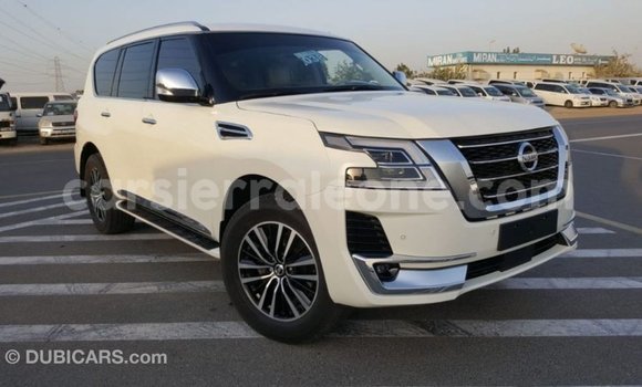 Buy Import Nissan Patrol White Car in Import - Dubai in Kailahun Buy Import Nissan Patrol White Car in Import - Dubai in Kailahun