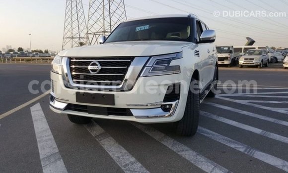 Buy Import Nissan Patrol White Car in Import - Dubai in Kailahun Buy Import Nissan Patrol White Car in Import - Dubai in Kailahun