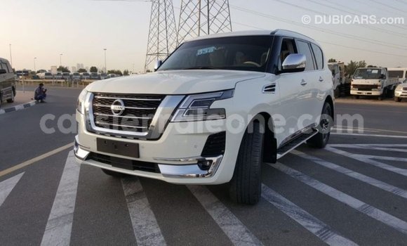 Buy Import Nissan Patrol White Car in Import - Dubai in Kailahun Buy Import Nissan Patrol White Car in Import - Dubai in Kailahun
