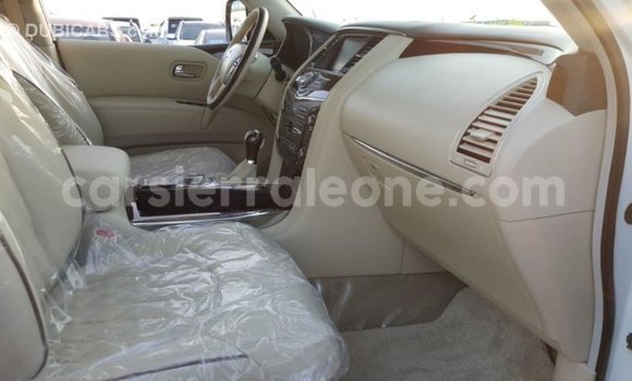 Buy Import Nissan Patrol White Car in Import - Dubai in Kailahun Buy Import Nissan Patrol White Car in Import - Dubai in Kailahun