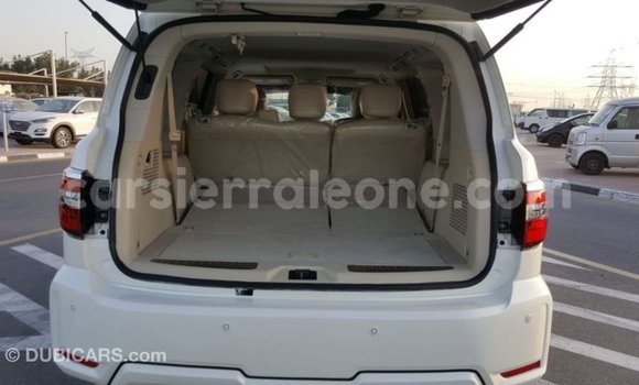Buy Import Nissan Patrol White Car in Import - Dubai in Kailahun Buy Import Nissan Patrol White Car in Import - Dubai in Kailahun