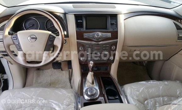 Buy Import Nissan Patrol White Car in Import - Dubai in Kailahun Buy Import Nissan Patrol White Car in Import - Dubai in Kailahun
