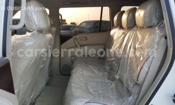 Buy Import Nissan Patrol White Car in Import - Dubai in Kailahun Buy Import Nissan Patrol White Car in Import - Dubai in Kailahun