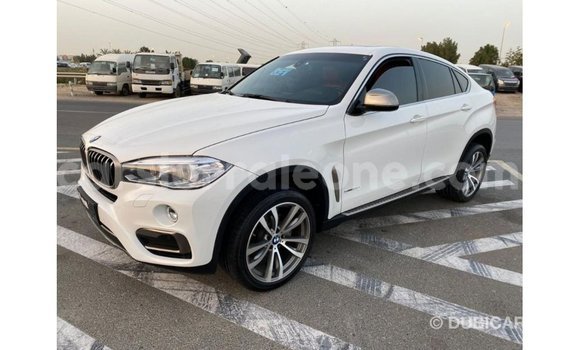 Buy Import BMW X6 White Car in Import - Dubai in Kailahun Buy Import BMW X6 White Car in Import - Dubai in Kailahun