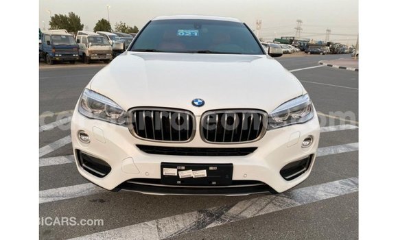 Buy Import BMW X6 White Car in Import - Dubai in Kailahun Buy Import BMW X6 White Car in Import - Dubai in Kailahun