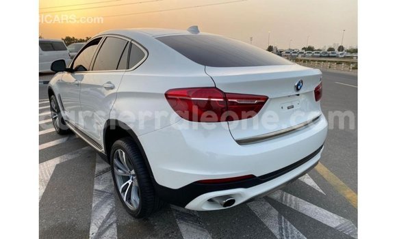 Buy Import BMW X6 White Car in Import - Dubai in Kailahun Buy Import BMW X6 White Car in Import - Dubai in Kailahun