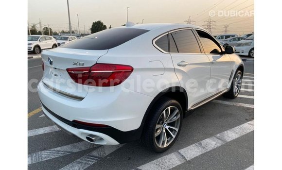 Buy Import BMW X6 White Car in Import - Dubai in Kailahun Buy Import BMW X6 White Car in Import - Dubai in Kailahun