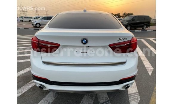 Buy Import BMW X6 White Car in Import - Dubai in Kailahun Buy Import BMW X6 White Car in Import - Dubai in Kailahun