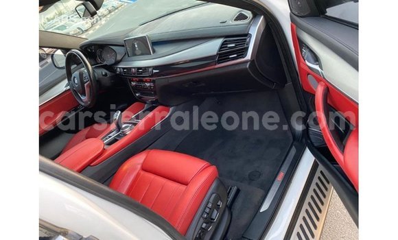 Buy Import BMW X6 White Car in Import - Dubai in Kailahun Buy Import BMW X6 White Car in Import - Dubai in Kailahun