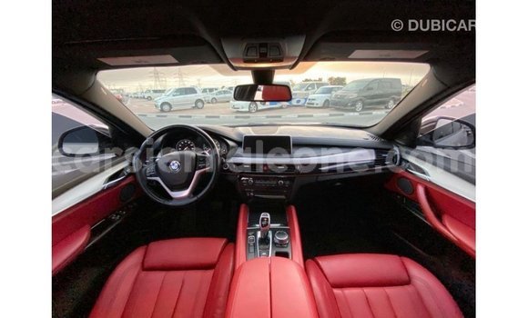 Buy Import BMW X6 White Car in Import - Dubai in Kailahun Buy Import BMW X6 White Car in Import - Dubai in Kailahun