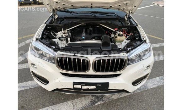 Buy Import BMW X6 White Car in Import - Dubai in Kailahun Buy Import BMW X6 White Car in Import - Dubai in Kailahun