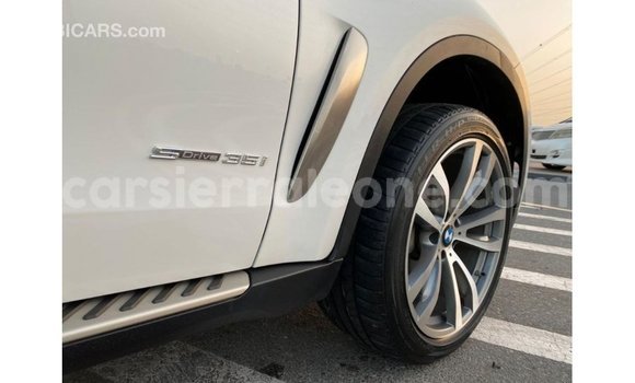 Buy Import BMW X6 White Car in Import - Dubai in Kailahun Buy Import BMW X6 White Car in Import - Dubai in Kailahun