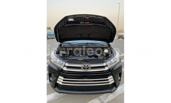 Buy Import Toyota Highlander Black Car in Import - Dubai in Kailahun Buy Import Toyota Highlander Black Car in Import - Dubai in Kailahun