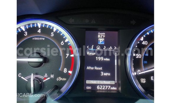 Buy Import Toyota Highlander Black Car in Import - Dubai in Kailahun Buy Import Toyota Highlander Black Car in Import - Dubai in Kailahun