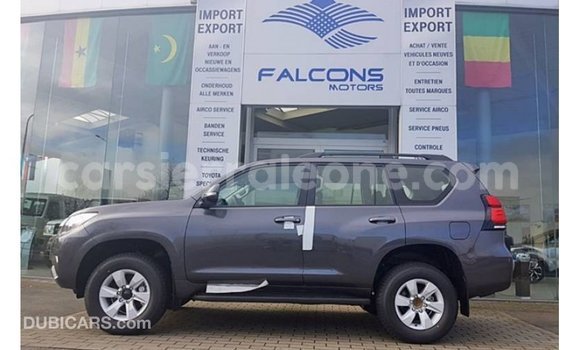 Buy Import Toyota Prado Black Car in Import - Dubai in Kailahun Buy Import Toyota Prado Black Car in Import - Dubai in Kailahun
