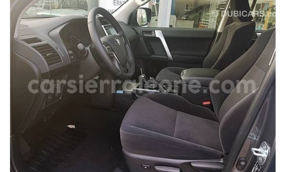 Buy Import Toyota Prado Black Car in Import - Dubai in Kailahun Buy Import Toyota Prado Black Car in Import - Dubai in Kailahun