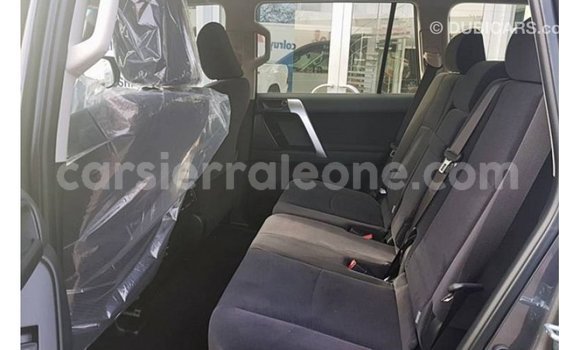 Buy Import Toyota Prado Black Car in Import - Dubai in Kailahun Buy Import Toyota Prado Black Car in Import - Dubai in Kailahun