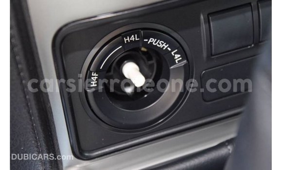 Buy Import Toyota Prado Black Car in Import - Dubai in Kailahun Buy Import Toyota Prado Black Car in Import - Dubai in Kailahun