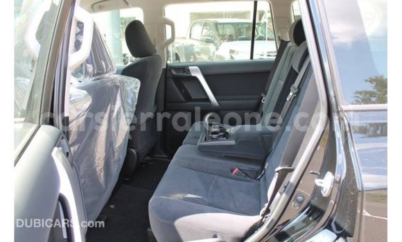 Buy Import Toyota Prado Black Car in Import - Dubai in Kailahun Buy Import Toyota Prado Black Car in Import - Dubai in Kailahun