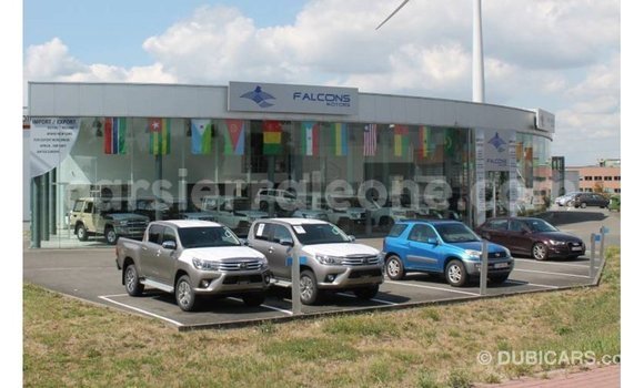 Buy Import Toyota Prado Black Car in Import - Dubai in Kailahun Buy Import Toyota Prado Black Car in Import - Dubai in Kailahun