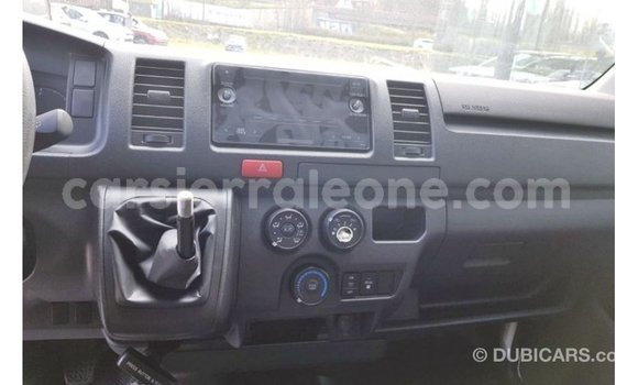 Buy Import Toyota Hiace White Car in Import - Dubai in Kailahun Buy Import Toyota Hiace White Car in Import - Dubai in Kailahun
